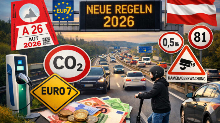 2026’da Otomobil Sahiplerini İlgilendiren Yeni Düzenlemeler